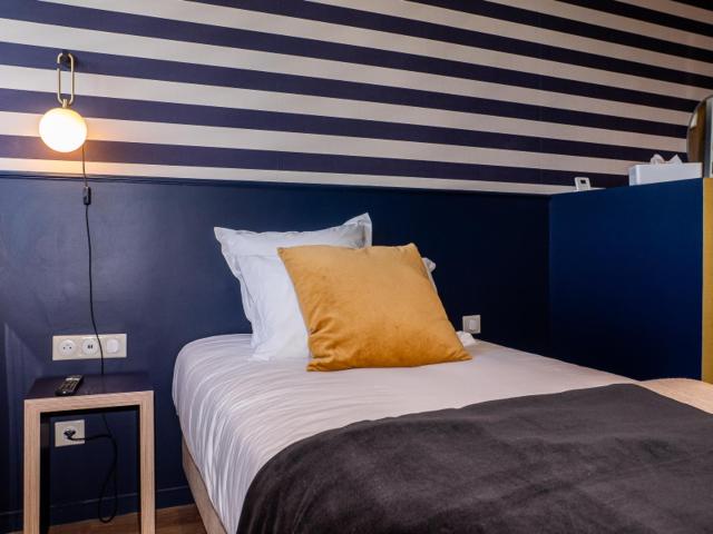 HOTEL LA MARINE