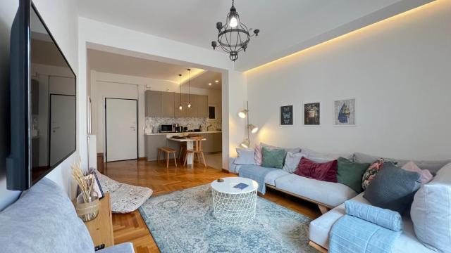 Prime 3BR Pangrati - Steps to Stadium by TwentyTwo