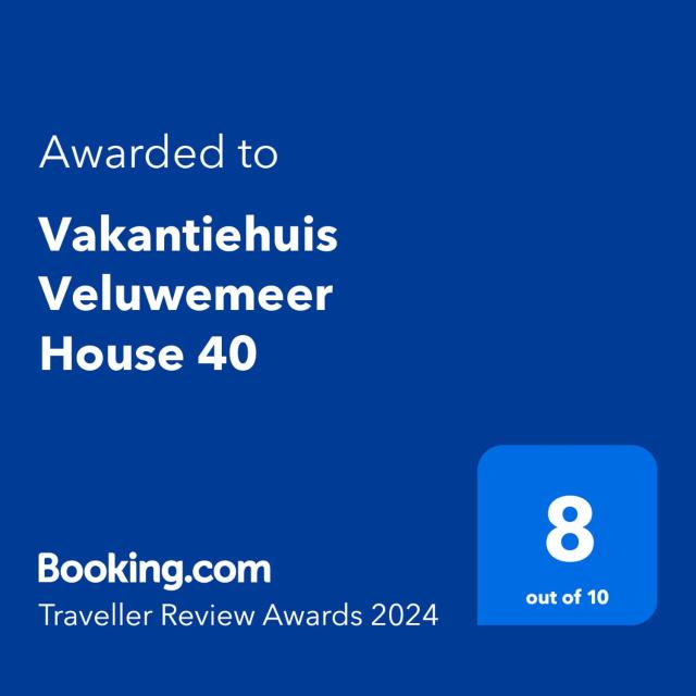 Vakantiehuis Veluwemeer House 40