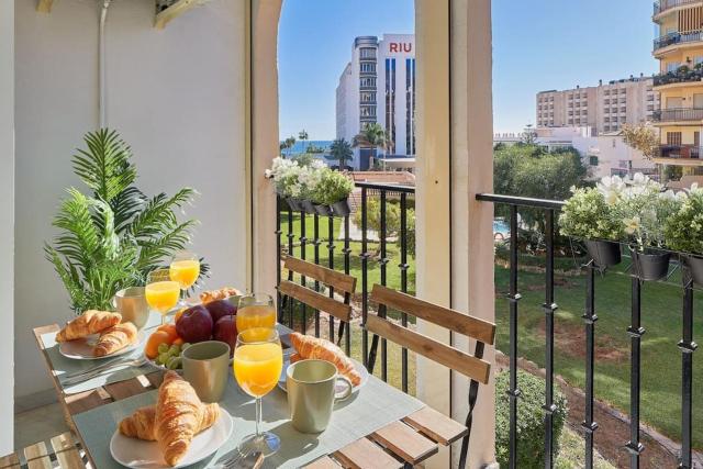 Erisa I apartament La Carihuela 100 mts beach