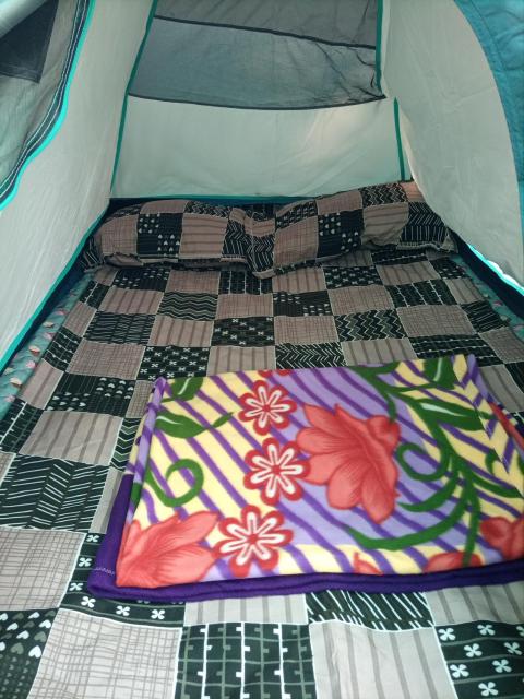 Arabian camping tents