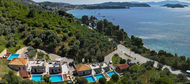 Golden King Villas