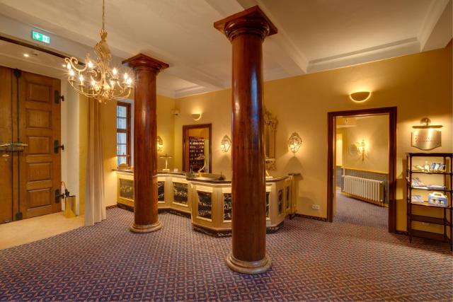 Urlaubsresidenz Marstall und Kanzlei im Schlossensemble
