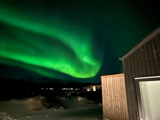 Stunning Luxury Chalet in West Iceland - Birta Rentals