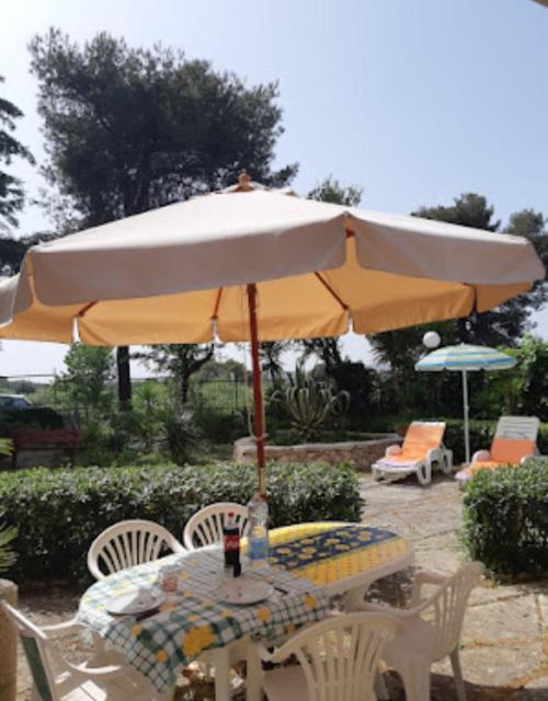 Villa la Gravina