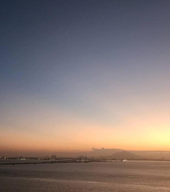 Infinite Seaview with Penang Bridge Suite with Sunrise up to 11 person