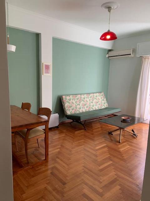 5th floor bright flat at bohemian Exarcheia