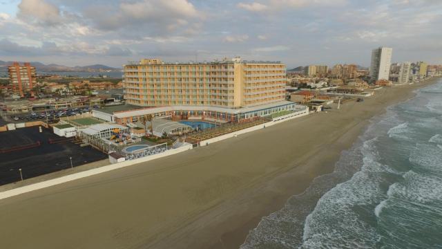 Hotel & Spa Entremares