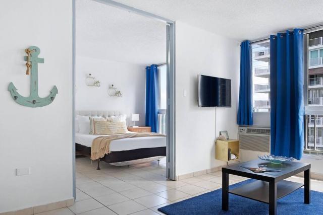 Playa Escondida Oceanview Pool Parking 1BDR