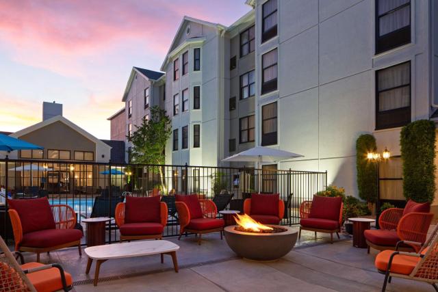 Hampton Inn & Suites El Paso-Airport