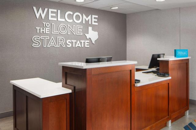 Hampton Inn & Suites El Paso-Airport