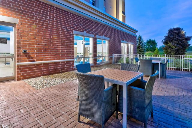 Hampton Inn and Suites Flint/Grand Blanc