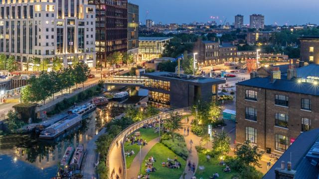 Kingscross Retreat