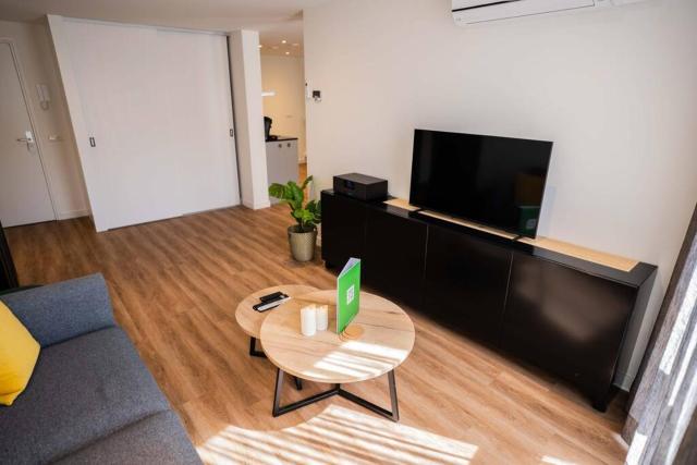 Fancy 70m2 Apartment with Terrace - WE39F