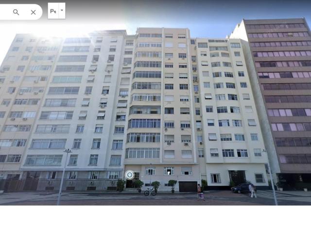 Copacabana experience, 10 passos do calçadão