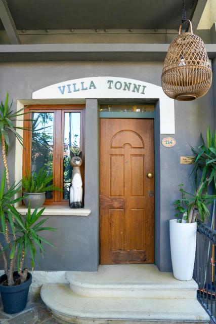 Appartamenti Villa Tonni