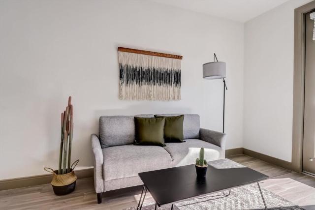 Modern CozySuites on the Town Lake waterfront 18