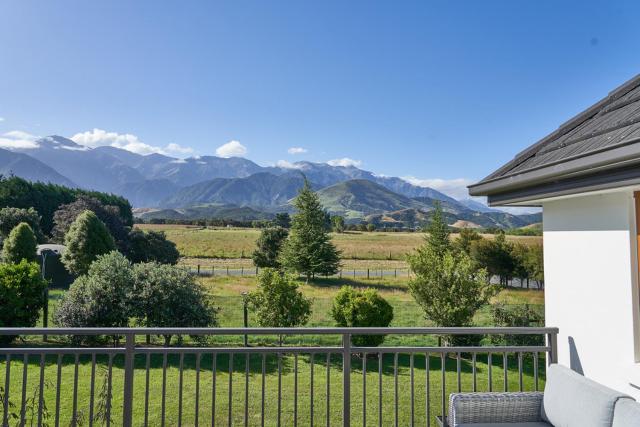 Kaikoura Mountain Views Villa