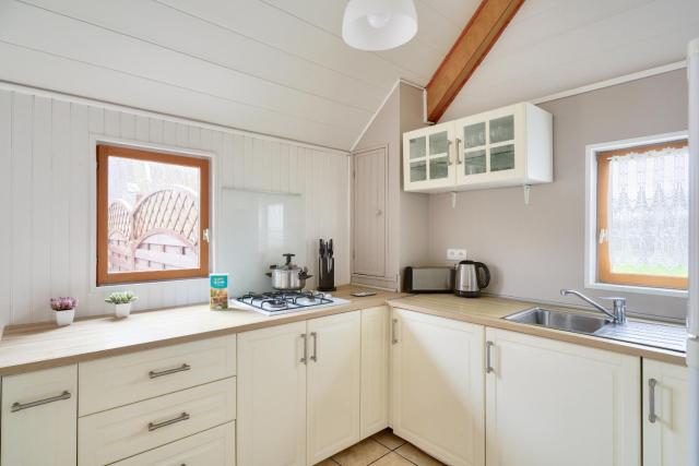 À 800m de la plage, chalet cosy pour 4