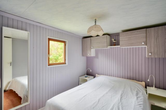 À 800m de la plage, chalet cosy pour 4