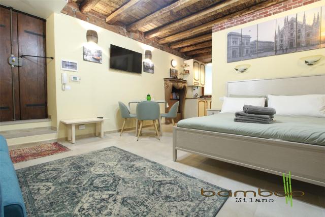 Bamboo Milano Darsena