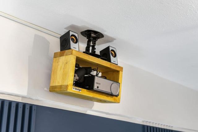 ''live smart and comfort'' apartment