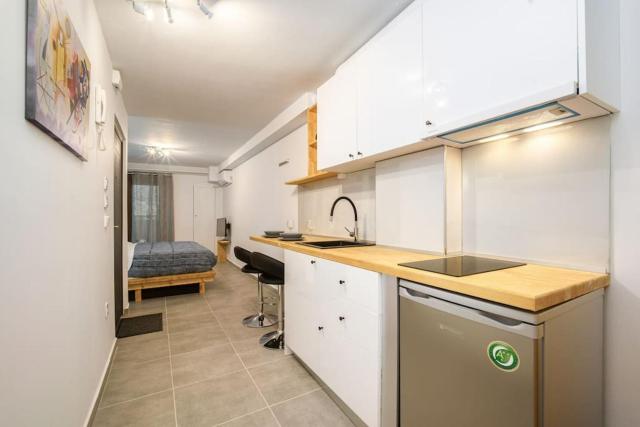 ''live smart and comfort'' apartment