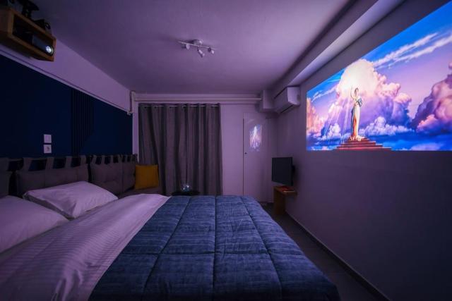 ''live smart and comfort'' apartment