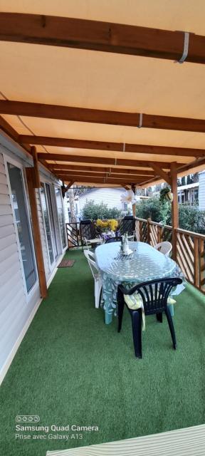 Mobil'Home Camping Montourey à Frejus