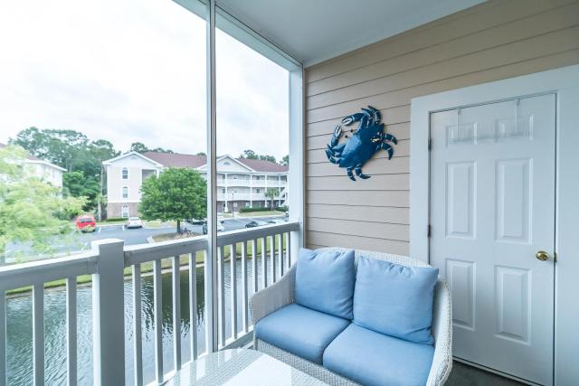 Barefoot Resort - Cypress Bend 123 - Windy Hill