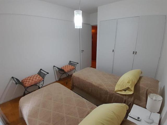 Acogedor 1BR en Bs. As. Centro (2+2 pax)