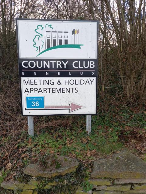 Ap5 Nature Ardennes Economy class apartment