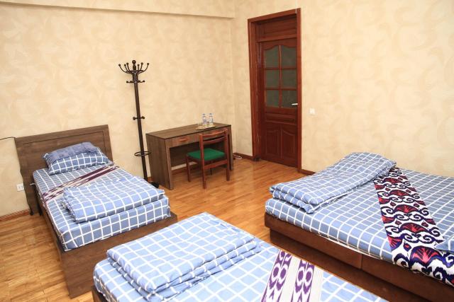 Yellow Hostel Dushanbe