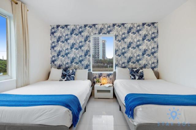 Free Parking - Bay View - Pool - Step To Beach