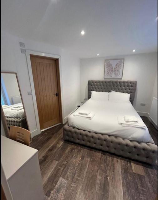 The Birch Lodge located in Pegsdon