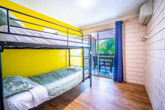 The Hostel, Airlie Beach