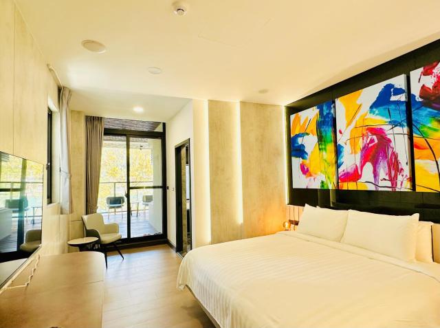 水秀一方Sun Moon Lakeside Boutique Hotel