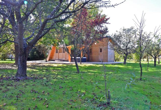 Luxury Wellnes Glamping Cottage - Salvus