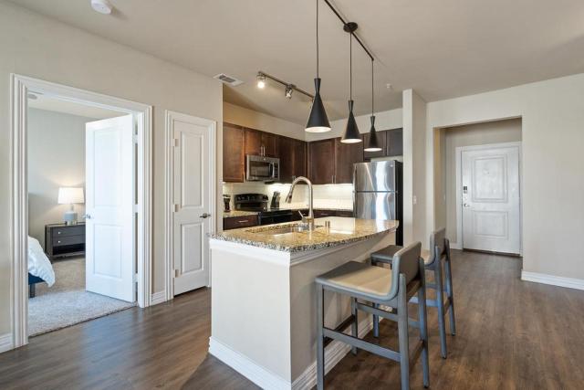 Landing Modern Apartment with Amazing Amenities (ID3876)