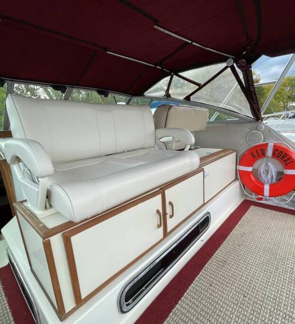 Private Yacht on Catskill Creek