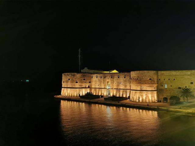Villa la Gravina