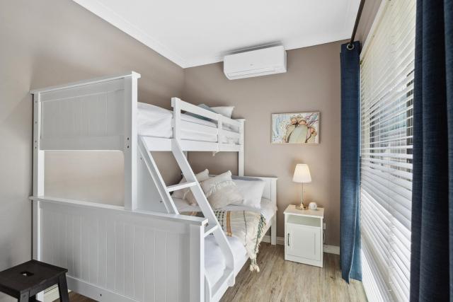 Tranquil Gumnut Cottage - Close to Airport
