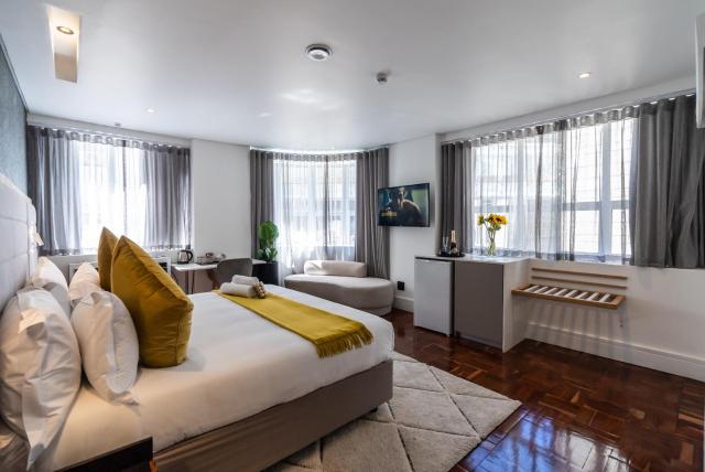 Cape Diamond Boutique Hotel