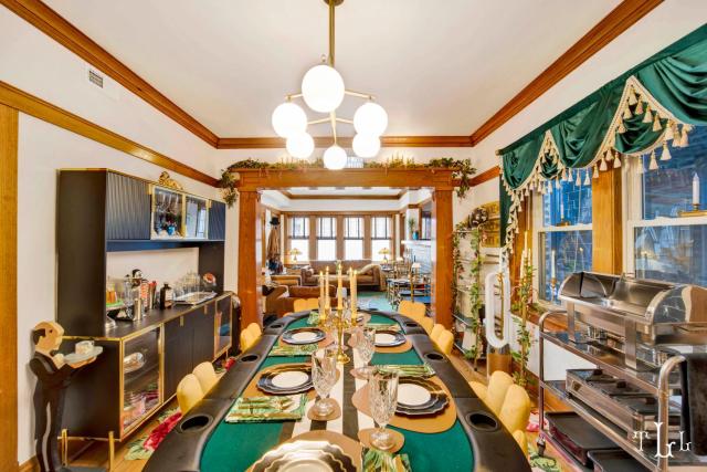 The Twin Lions: Bespoke Travel Lodge w/ Speakeasy*