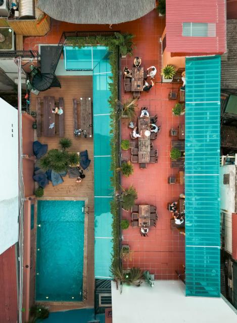 The One Hostel Hanoi