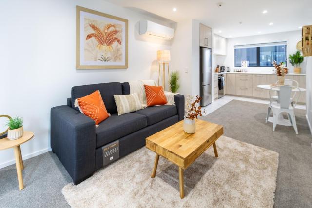 Modern City Lifestyle: 2 Bedroom 1 Bath
