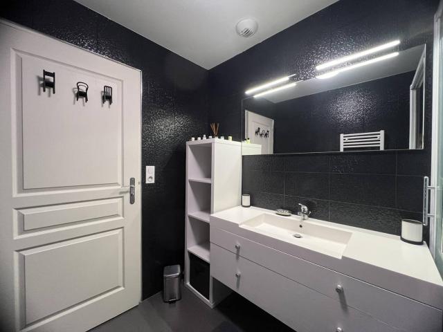 103 - Appartement vue mer pour 4 personnes