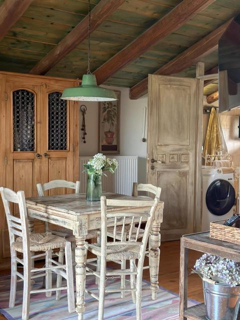 Soffitta Sinarades Corfu
