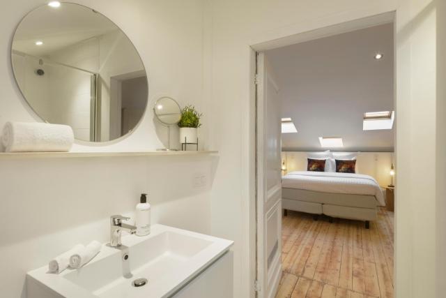 Our Bird's Nest in the Heart of Antwerp