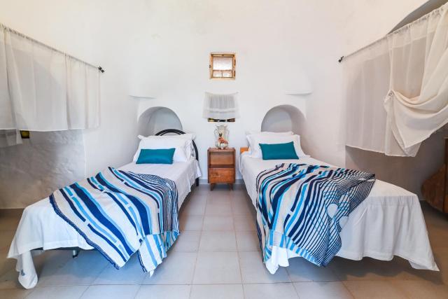 Il Trullo di Paolo nel cuore della campagna